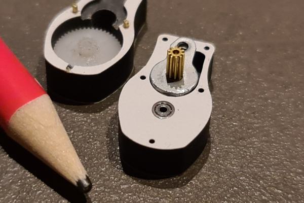 Miniatuur CNC